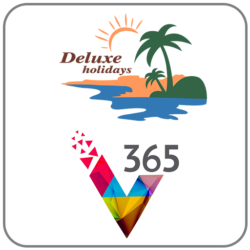 Deluxe Holidays Vouch365 logo