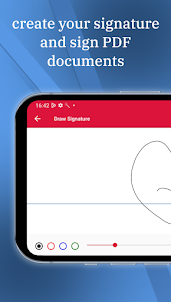 PDF Sign:Digital Signature App