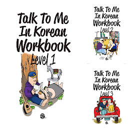 Icon image Talk To Me In Korean Workbooks