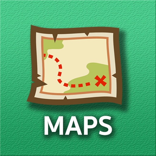 Maps for Minecraft PE 1.5 Icon