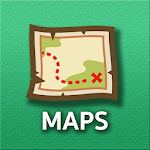 Cover Image of Descargar Mapas para Minecraft PE  APK