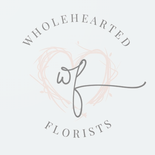 Wholehearted Florists logo