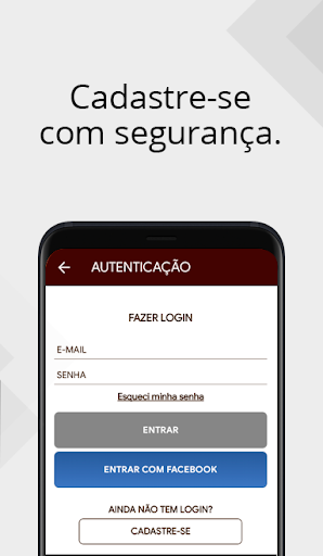 Santo Alimento Screen 2