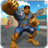 Monster Hero VS Crime City Fighter icon