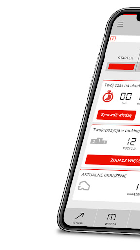Android application FMC Level Up screenshort