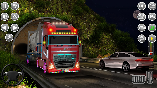 Euro Truck Modern Simulator