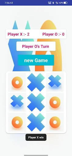 TicTacToi - Screenshot 3
