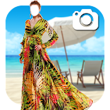Maxi Dress Photo Editor icon