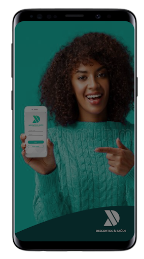 Descontos & Saúde App Vendedor Screen 2