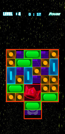Android application Super Puzze Game 3D screenshort