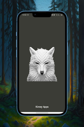 Android application Wolf Ringtones 2023 screenshort