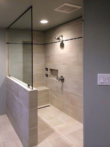 Screenshot of Shower Designs