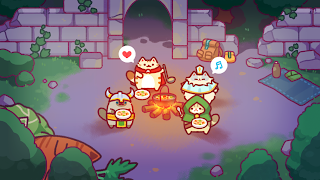 Bumbling Cats! - Screenshot 2