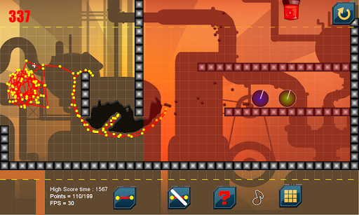 Brain Training Physics Puzzles Screen 2