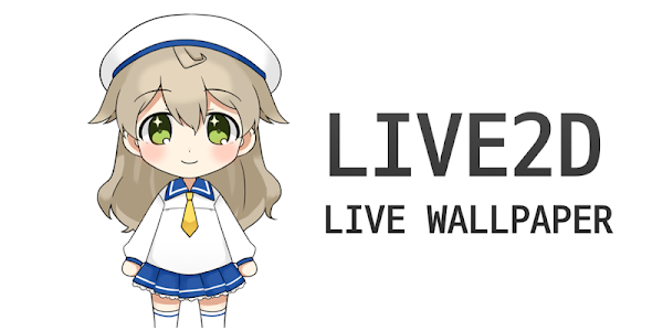 Anime Live2d Wallpaper Apps On Google Play