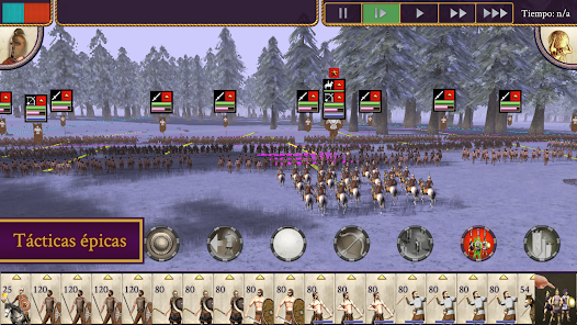 Captura 5 ROME: Total War - Alexander android