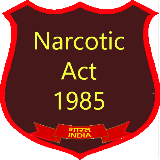 Narcotic Act 1.0 Icon