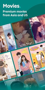 Viki: Asian Dramas & Movies Varies with device 3