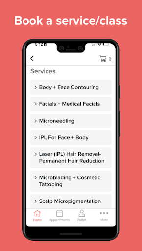 The Beauty Collective Screen 3