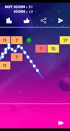 Brick Breaker Classic - Screenshot 3