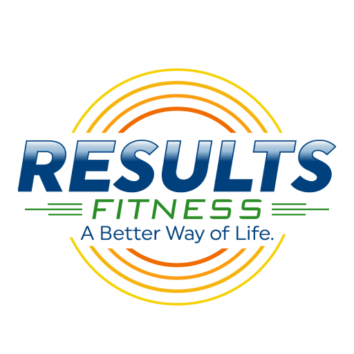 Results Gym Alexandria logo