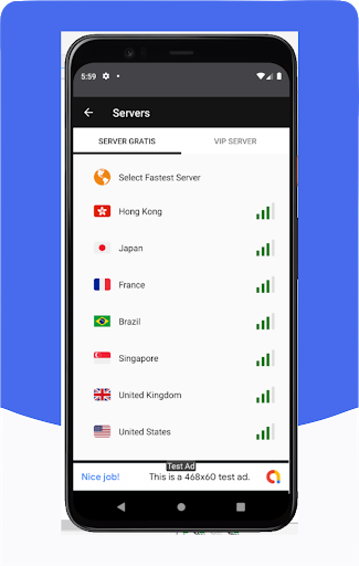 VPN Internet Gratis  Kuota Gratis 2021