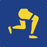 Legs workout - 4 Week Program icon