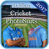 Indian Cricket PhotoSuit icon