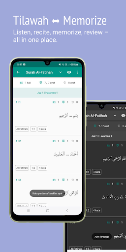 Hifdzi Al-Quran Hafalan Screen 3