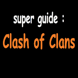 Super guide: Clash of Clans icon