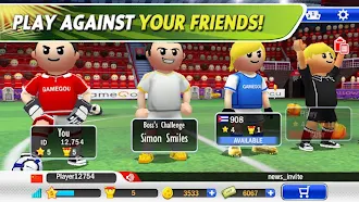 Game screenshot Perfect Kick apk download