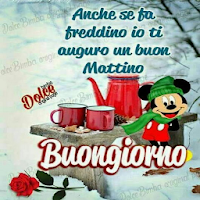 Buongiorno e Buonanotte