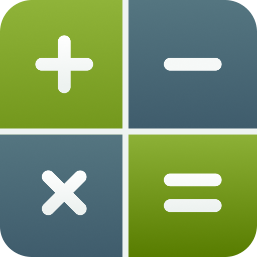 All-in-one Calculator Launcher  Icon