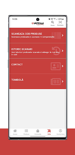 KMW Systems Screen 2