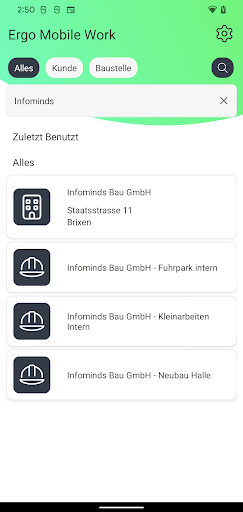 Pratinjau aplikasi