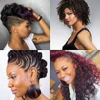 African Women Hairstyles 2020