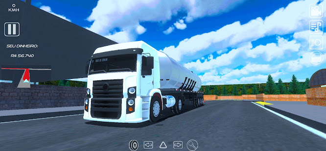 Truck Brasil Simulador 3.0.1 APK screenshots 2