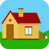How To Draw Houses icon