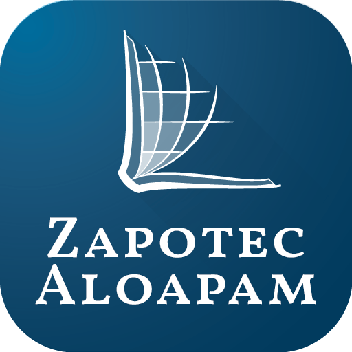 Zapotec, Aloapam Bible logo