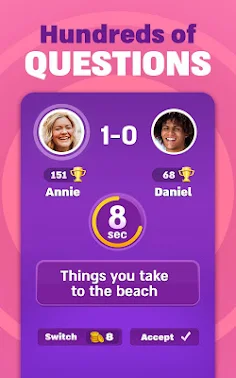 Head to Head - Brain Quiz - Screenshot 2