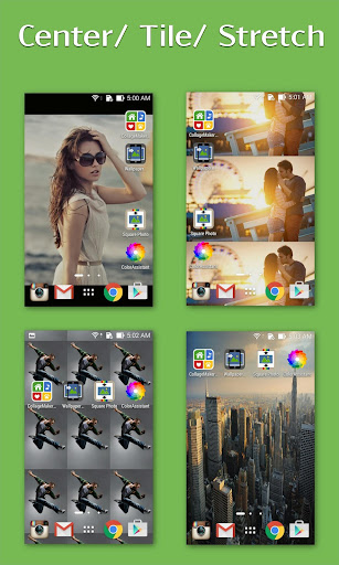 Wallpaper Setter Screen 2