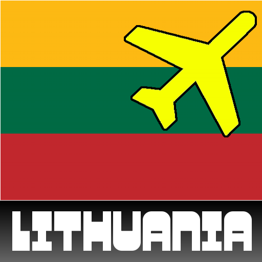 Travel Lithuania 1.05 Icon
