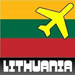 「Travel Lithuania」圖示圖片