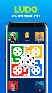 Aslover Ludo 1.1.0 APK + Mod (Free purchase) for Android