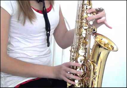 Imágen 4 Aprende a tocar Saxofón fácil android