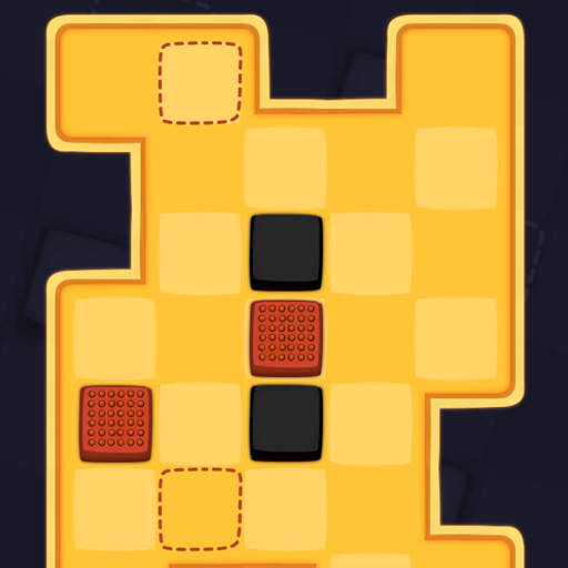 Move the Box - Puzzle logo