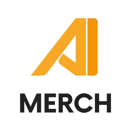 AI Merch logo
