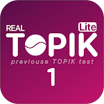 Cover Image of Download REAL TOPIK 1 Lite  APK
