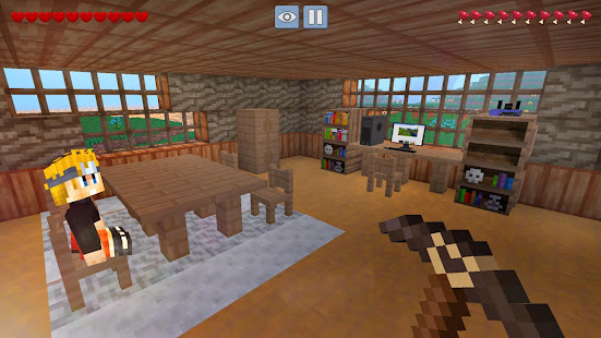 Block Craft World 3D: Mini Crafting and building! screenshots 8