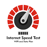 Cover Image of ดาวน์โหลด Internet Speed Test WIFI and Data Plan 1.0.2 APK